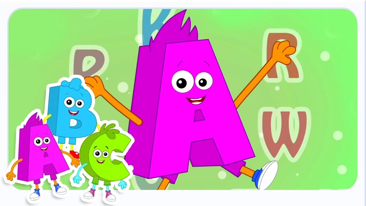 Baby Alphabets Song And More Nursery Rhymes And Baby Songs