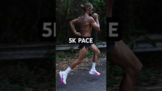 You Shouldn’t Be Dying at 3K in a 5K