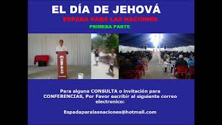Monica Gomez El Día De Jehová - Espada Para Las Naciones