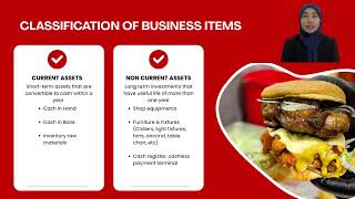 Famous ACC407: GROUP ASSIGNMENT 1 (SAVENSHOP BURGER)  Wealth