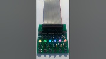 ToggleKit rainbow sequencer