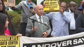 Famous Prince George's County data center proposal draws criticism Wealth