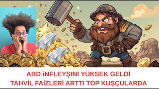 Cihat Çiçek: Altın ve Gümüş Analizi — 15 Ekim 2026