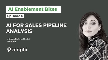 AI for Sales Processes: Use AI In Pipeline Reviews and Close More Deals | AI Enablement Bites, Ep 6