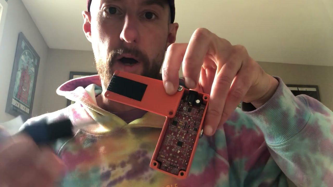 How to- MXR Phase 95 Volume Drop FIX!