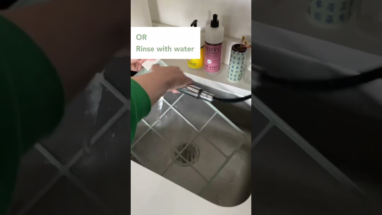 Airmega 150 Cleaning the filter in 3 steps 