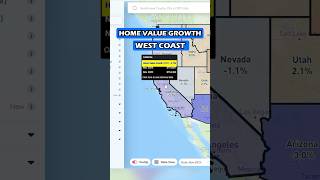 U.s. Housing Map Flip