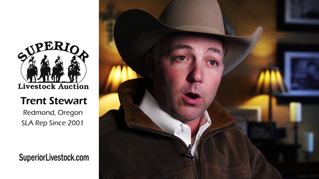 Meet a Rep Monday Trent StewartRedmond, Oregon YouTube