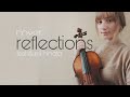 Reflections -  Toshifumi Hinata | violin cover