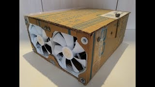 My Video Blogger Intel Xeon Computer