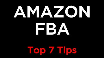 Amazon FBA Packaging Design