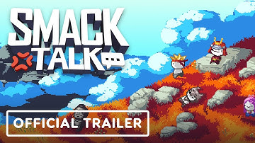 Smack Talk - Official Early Access Launch Trailer