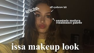 A Summer Makeup Look Ft. Anastasia Modern Renaissance Palette
