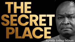 Download Lagu TAKE ME TO THE SECRET PLACE WHERE YOU ARE OH LORD🙏🙏🙏 Apostle Joshua Selman MP3