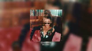 Countdown Beyoncé (sped up/ nightcore)