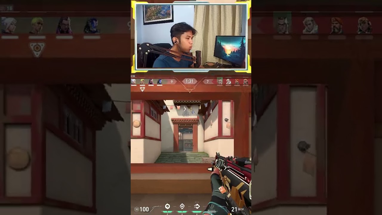 New Brim Tech? 😂 #shorts #valorant #valorantclips #valorantfunnymoments #valorantgameplay #funny
