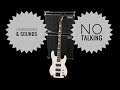 Бас-гітара JACKSON JS2 CONCERT BASS AH SATIN BLACK