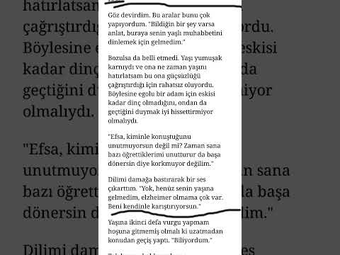 Sessizliğin sessiz sesi