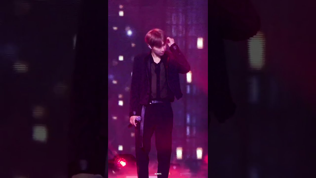 [4K] 230819 인피니트 [COMEBACK AGAIN] Day 1 'CLOCK' (성규 Focus)