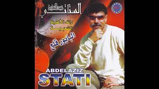 Abdelaziz Stati - Nhar Fraquek Bkit