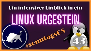 Tiefer Einblick in ein Urgestein - PCLinuxOS 2022.04.20 - #sonntagsOS - 43