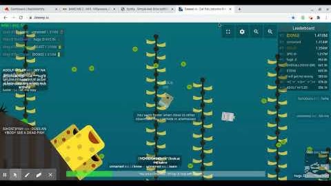 Deeeep io death speedrun