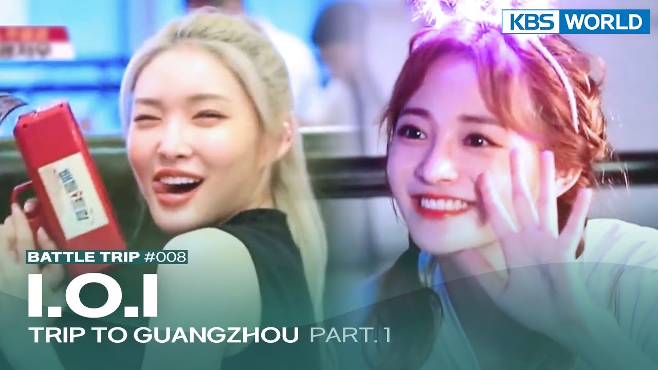 [ENG/THA/CHN] Battle Trip #8 KBS WORLD TV legend program requested by fans | KBS WORLD TV