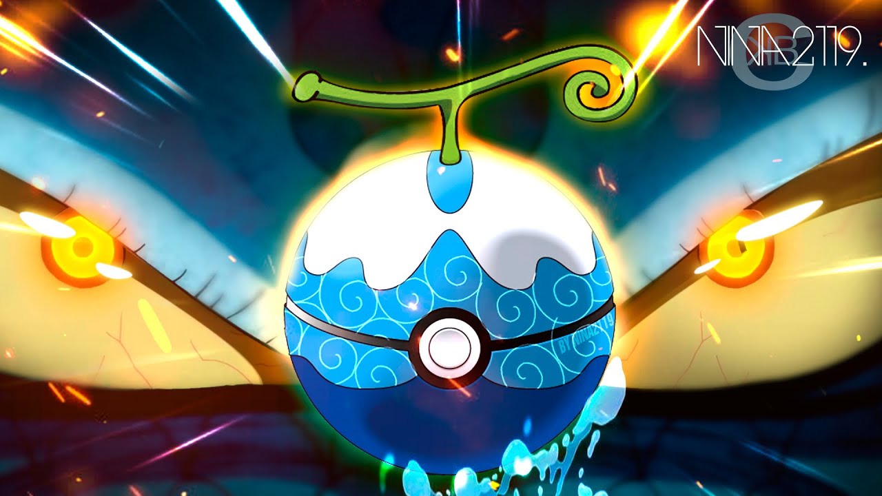 Fruit Du Demon De Kaido