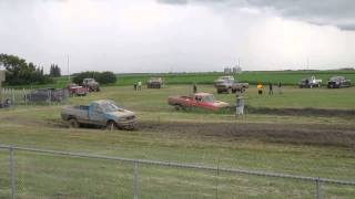 Belcarres Mud Racing Video 1