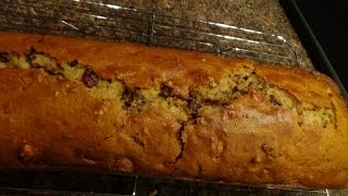 Mom's Date Nut Bread