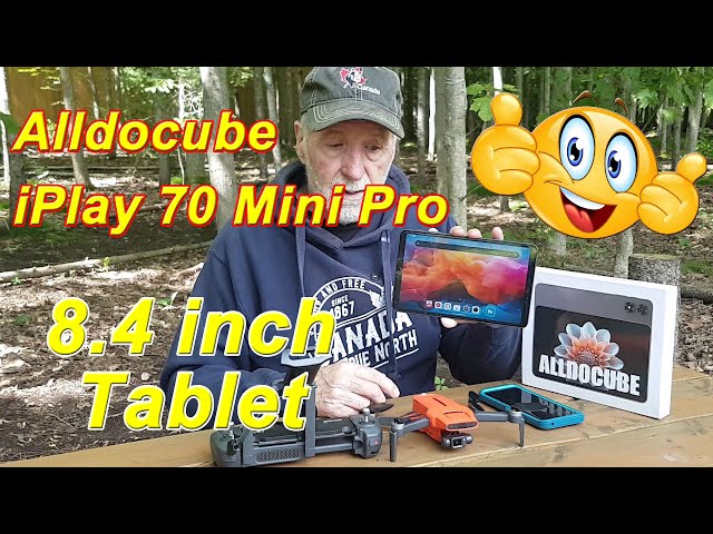 Alldocube iPlay 70 Mini Pro & Fimi Navi Mini App 😱😇👍💪 Fly