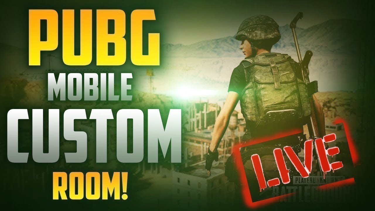 Pubg Mobile Live | Custom room | Unlimited Customs | Punjabi custom | #pubgmobile