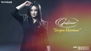 : Gulinur - Nechun sevgan ekanman (Music)