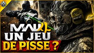 MW4 : Mais c’est quoi cette M*RDE ?