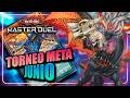 🔴TORNEO META JUNIO 2026 EN MASTER DUEL! 𓇼 S:P League 𓇼 Torneo competitivo / Caster Inv: @JackYakumo​