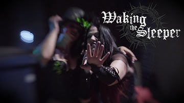 WAKING THE SLEEPER - "Greed" [Official Music Video]