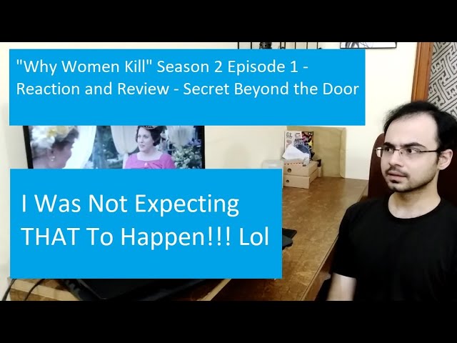 Why Women Kill' Recap: Season 2, Episode 1 Premiere — Paramount