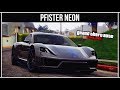 GTA Online: Pfister Neon - Электрокар из будущего