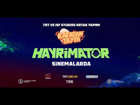 Rafadan Tayfa: Hayrimatör