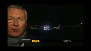 Itv London Tonight - Ba 038 Boeing 777 Crash (17Th January 2008)