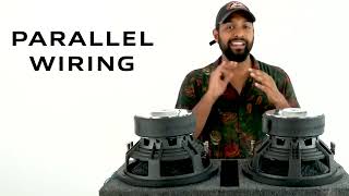 Rockville Destroyer 12D2 12 Compeion Car Audio Subwoofer Wusa Voice Coils