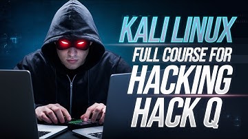 Kali Linux for Ethical Hacking: Your Ultimate Beginner