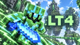 Details LT4 Bedrock god (MCBE Tiers) Guide