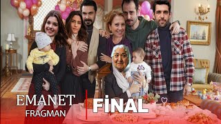 Emanet Final Bölümü l Final Tarihi Açıklandı - Mutlu Son