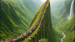 UNSEEN WONDERS OF PLANET | Secret Natural Wonders You’ll Never Forget