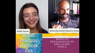 Modelos pedagógicos en EF: Daniel Navarro Ardoy