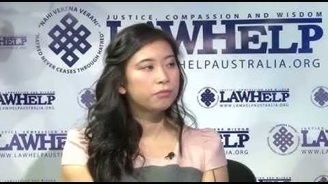 Criminal Justice in Victoria & Diversion Programs Produced by Dinesh Weerakkody Part 02