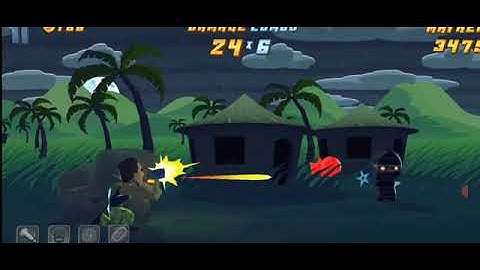 Major gun 2 gameplay walkthrough part 1 Android iOS