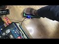 Volume Pedal LED 10EA Indicator and Treble Bleed