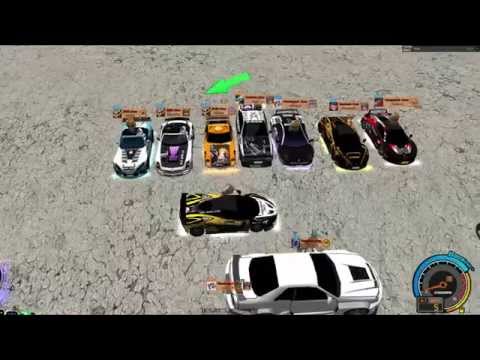 Drift City -